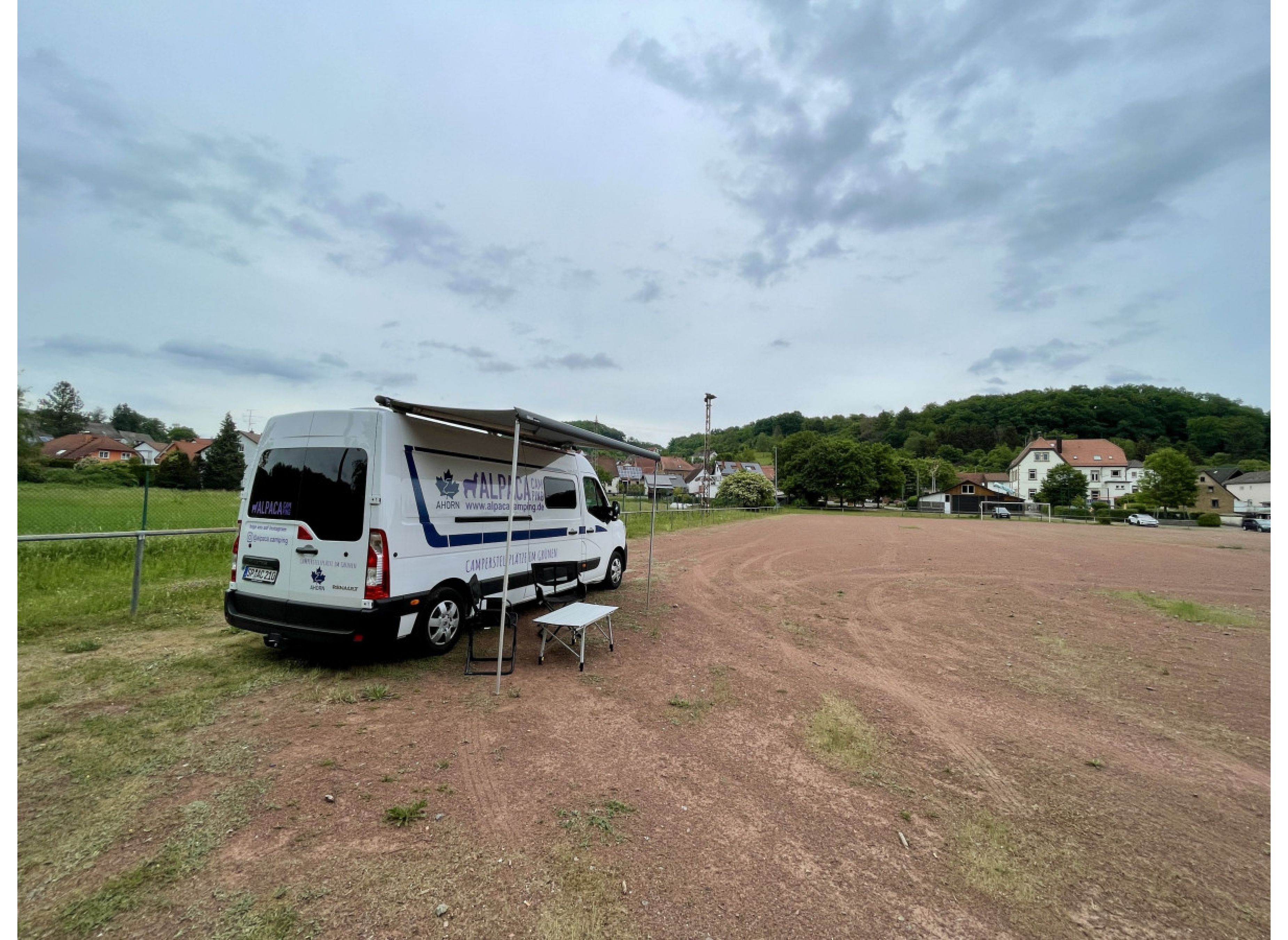 Wiese in den Lautertaler Auen — Photo 3