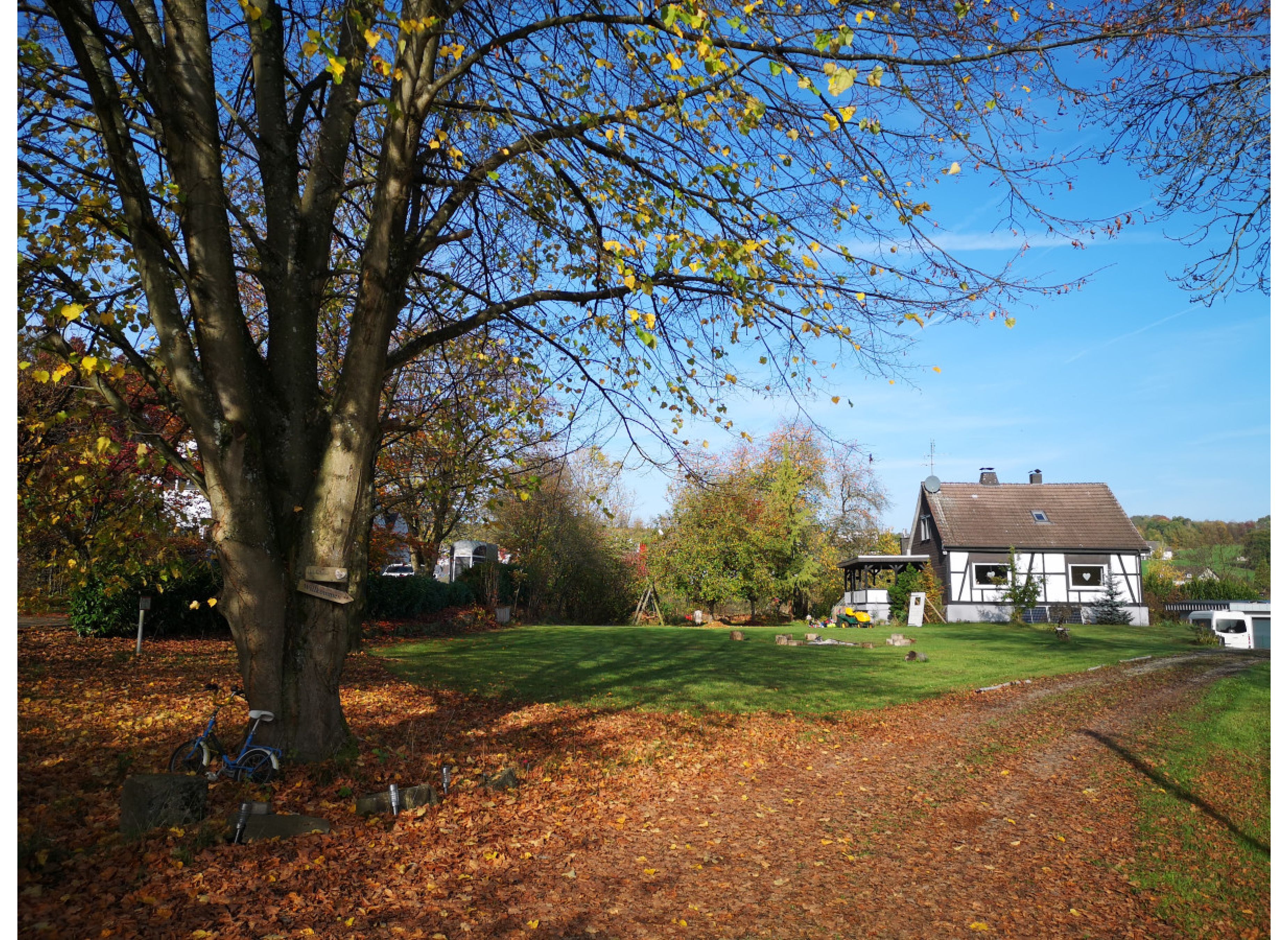 Einzelstellplatz in Engelskirchen