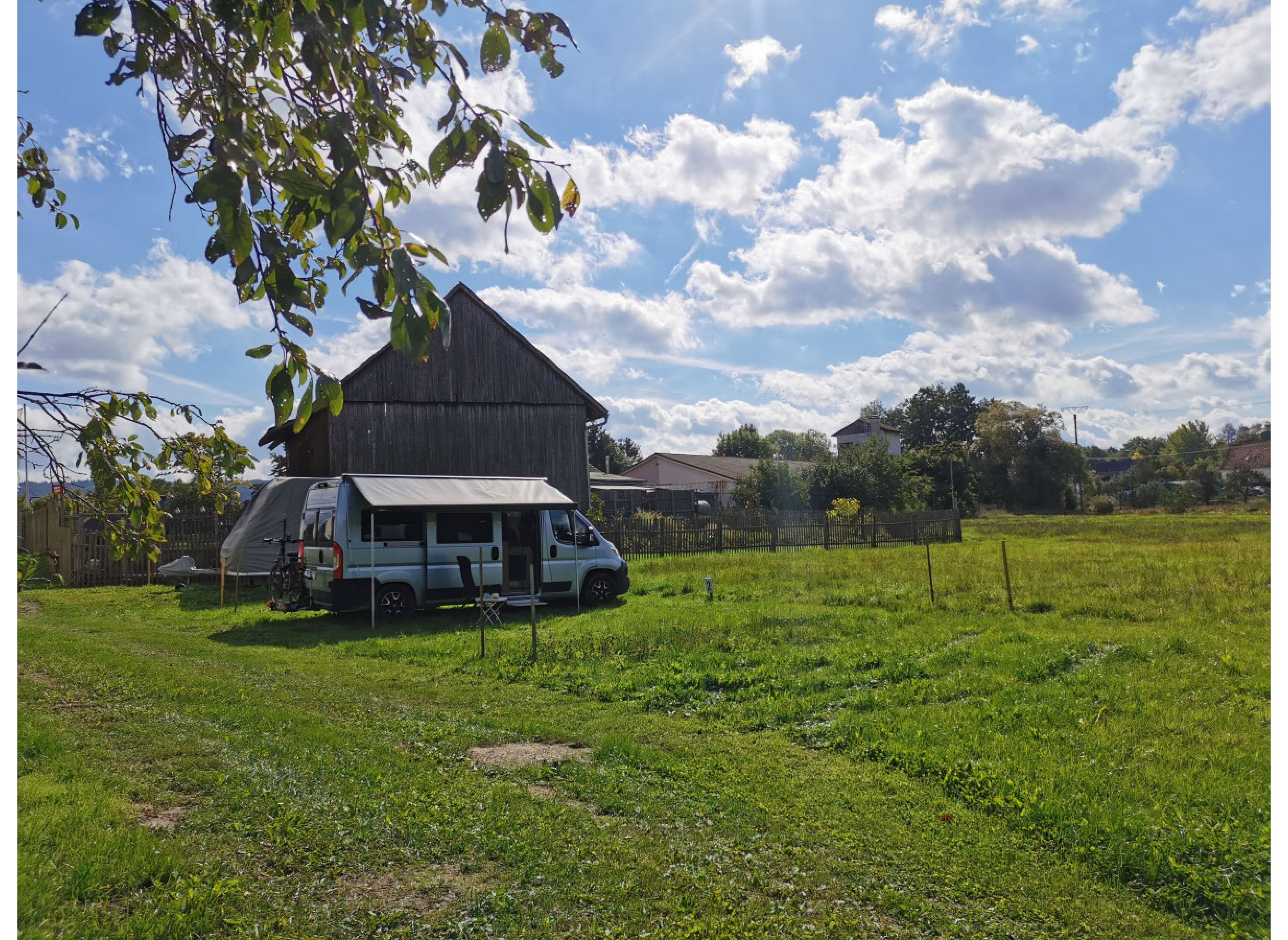 Wiesencamping — Photo 2