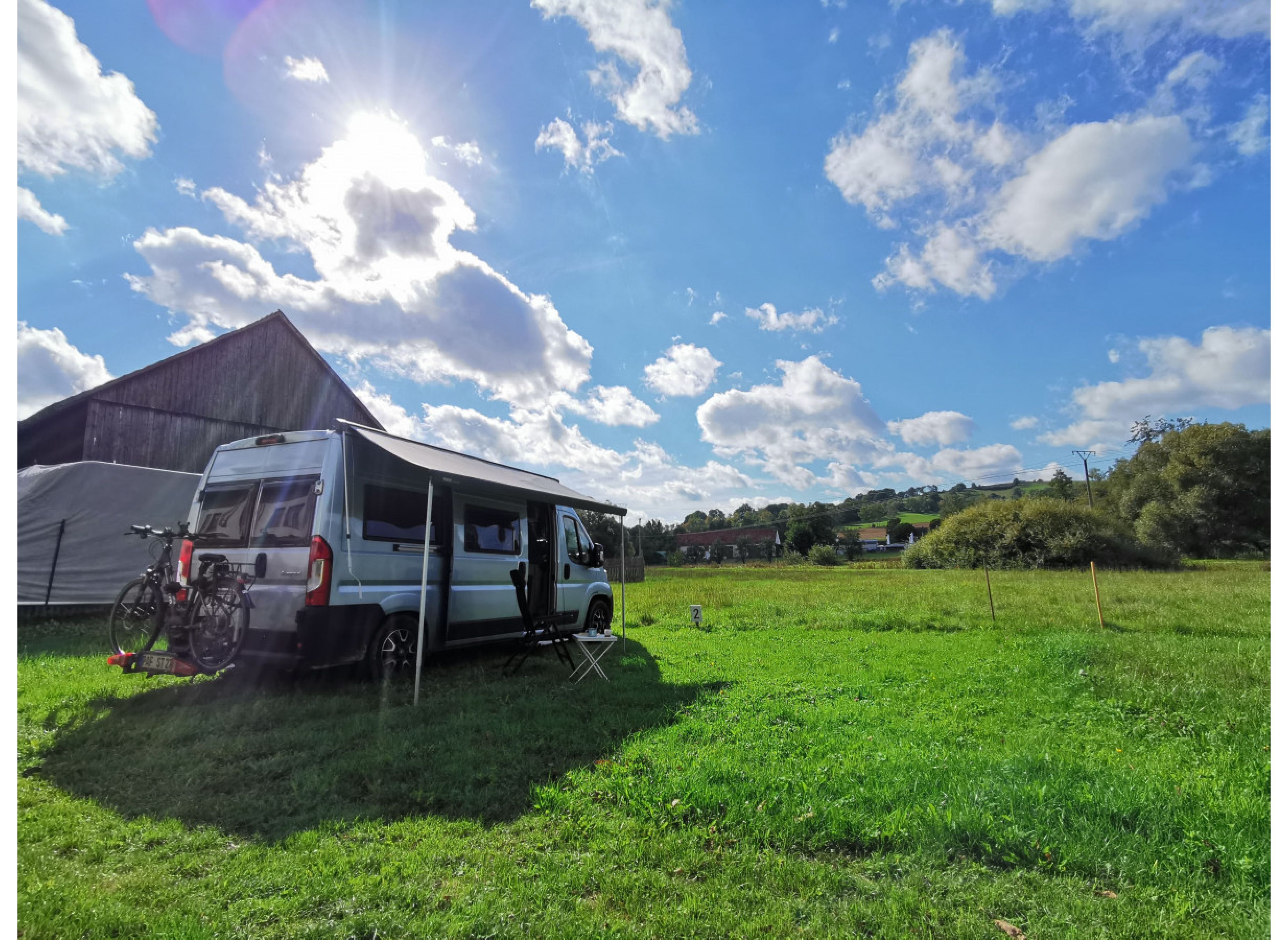 Wiesencamping — Photo 3