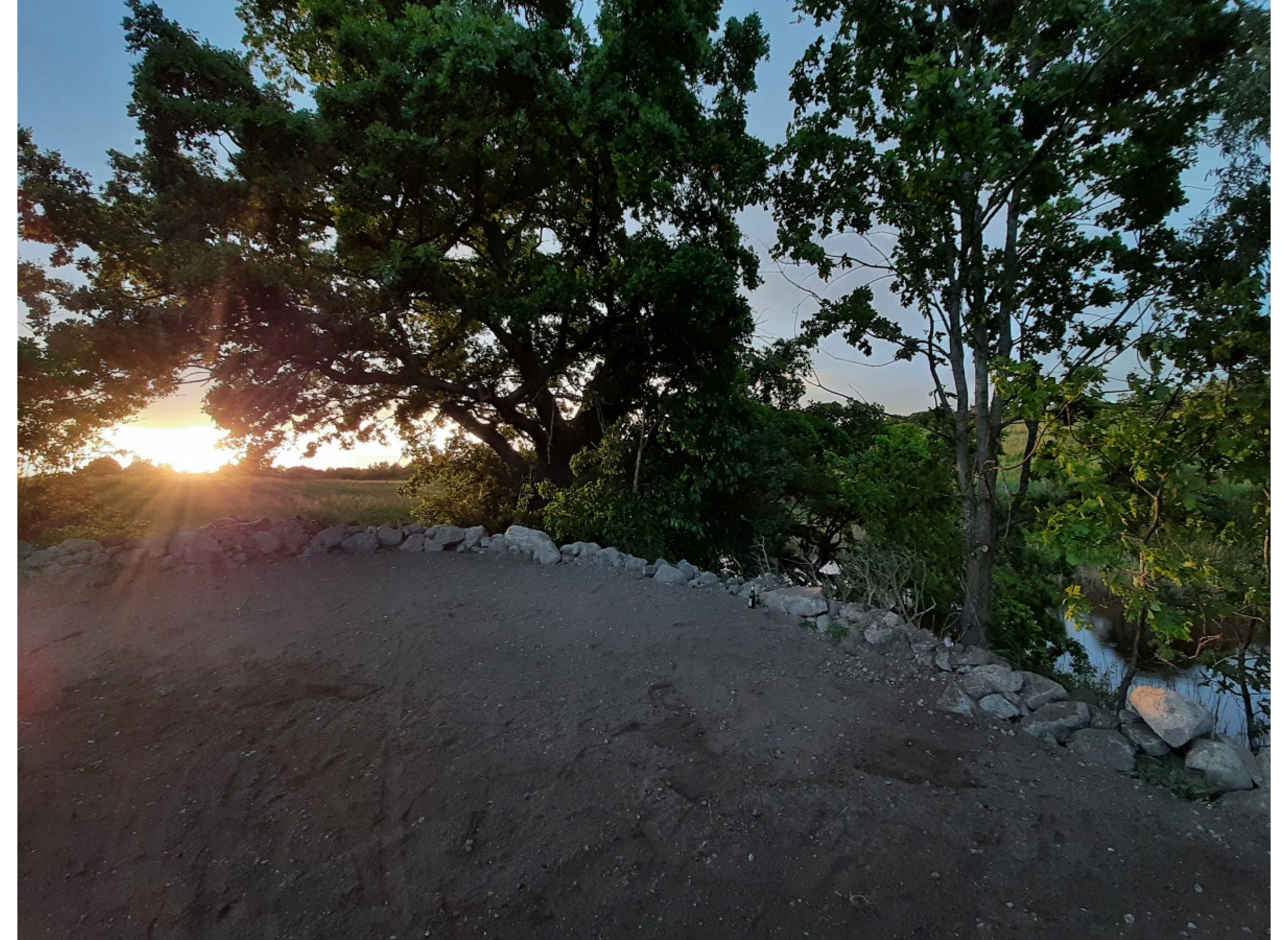 stellplätze in idyllischer alleinlage & kultur #2 +