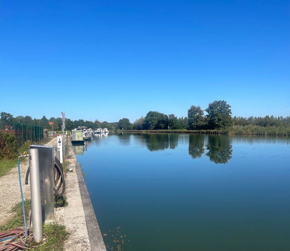 Stellplatz Harskirchen