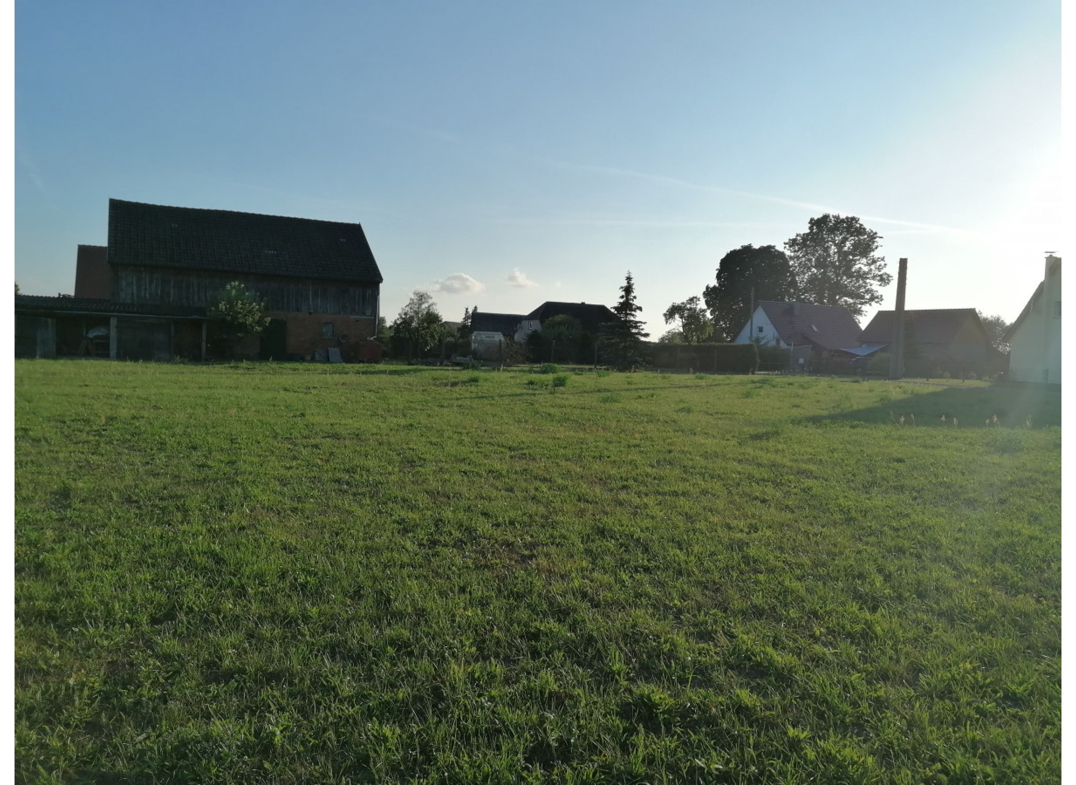 Stellplatz mit Weitblick im Grünen — Photo 3
