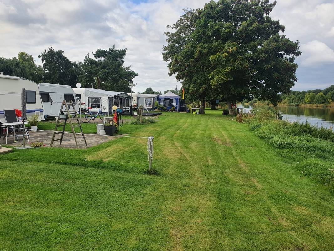 Campingplatz Stolzenau