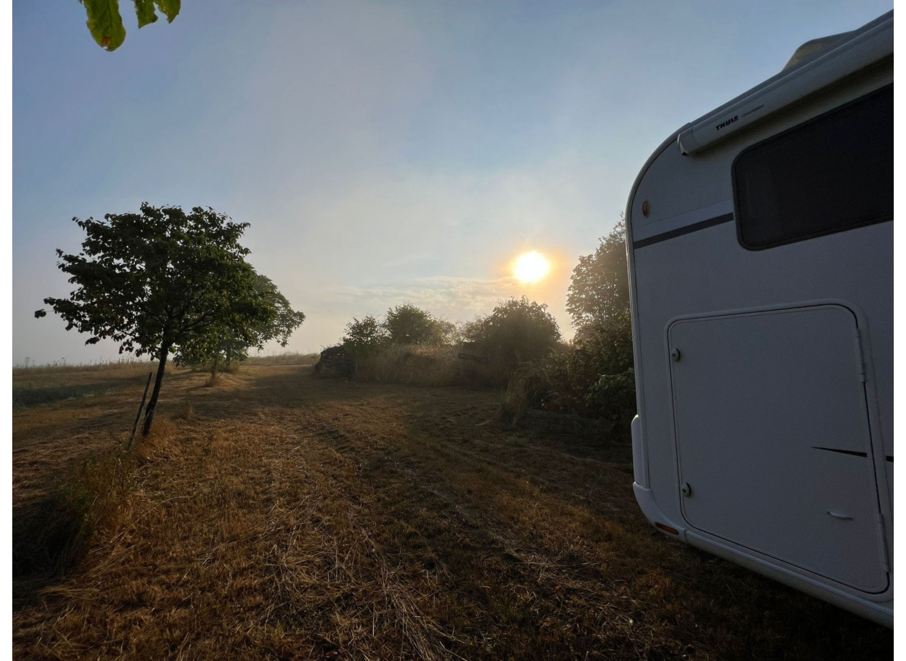 Auszeit auf der fränkischen Platte — Photo 2