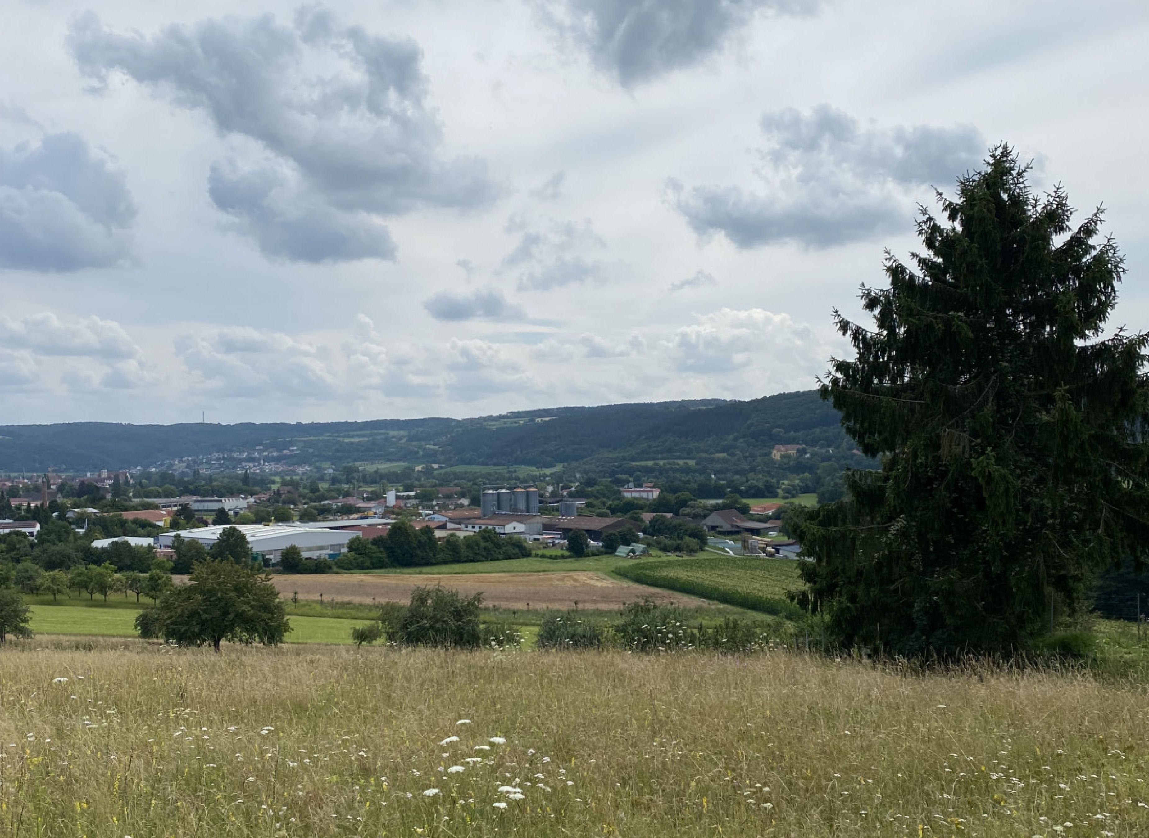 Stellplatz in der Natur mit tollem Ausblick #1 — Photo 2