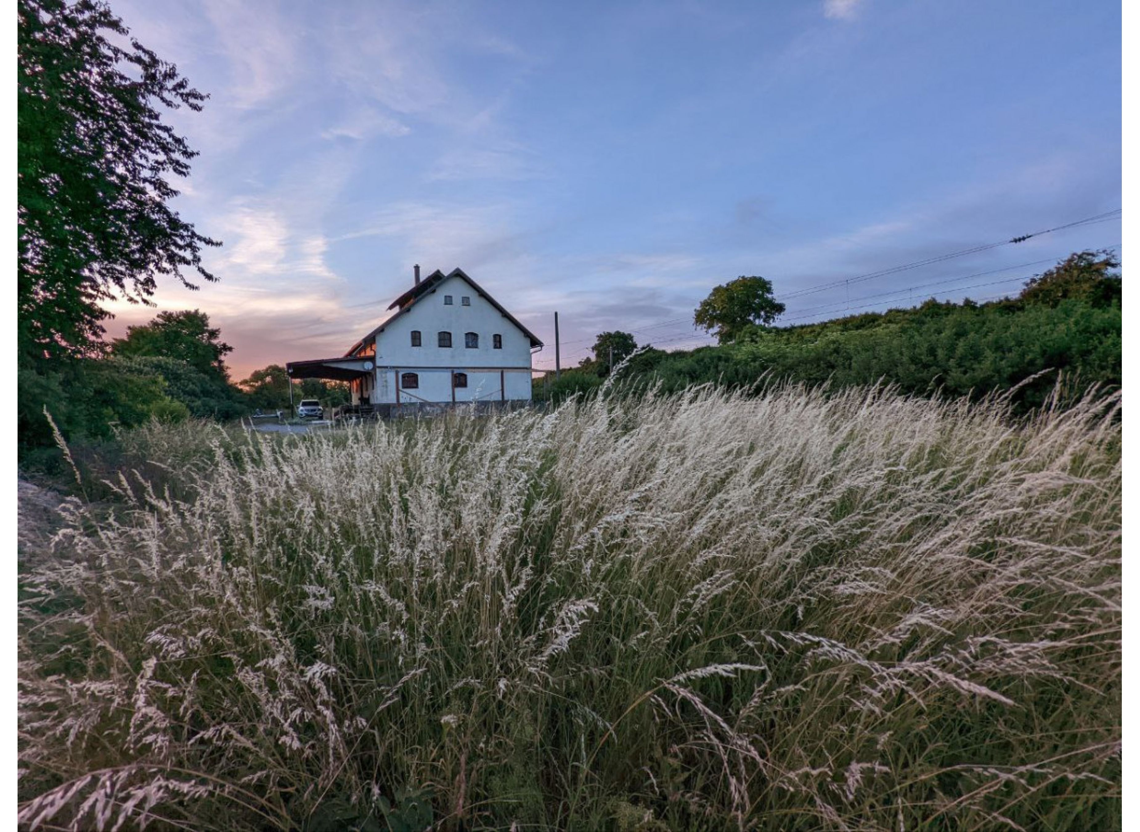 Einzelstellplatz in Eßleben