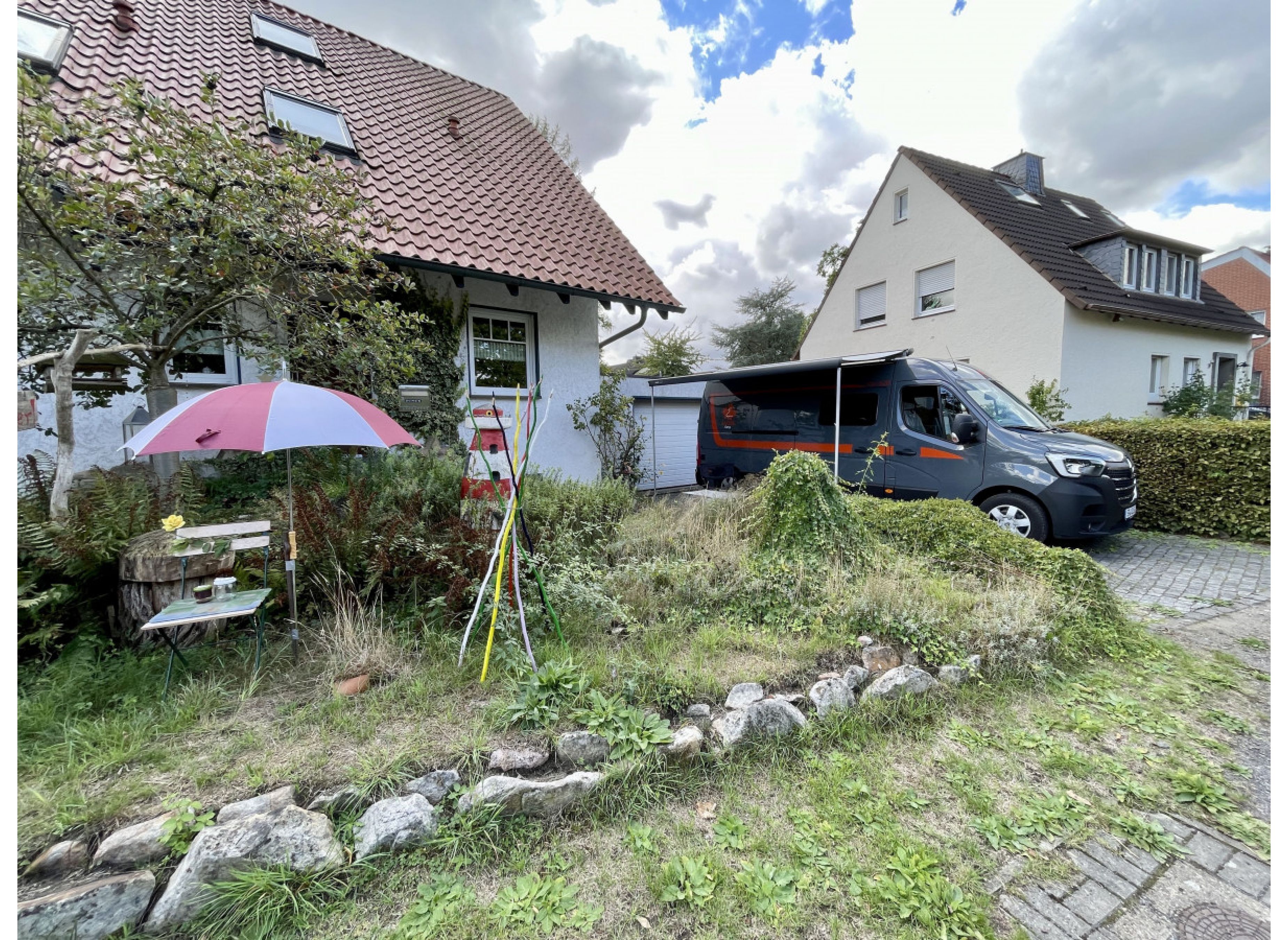 An der Römer Radroute — Photo 2