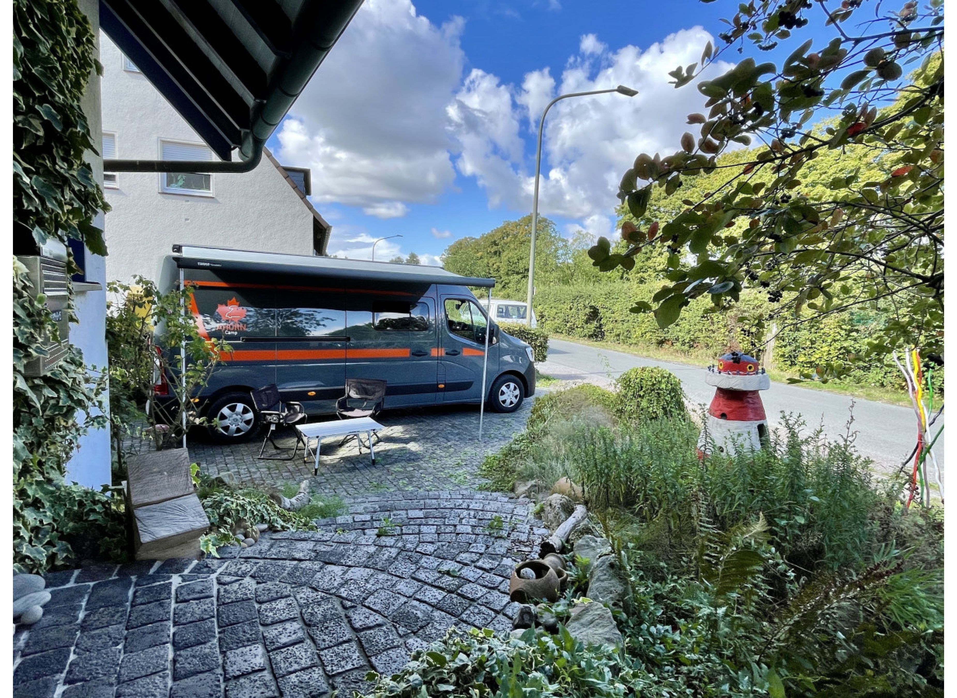 An der Römer Radroute — Photo 3