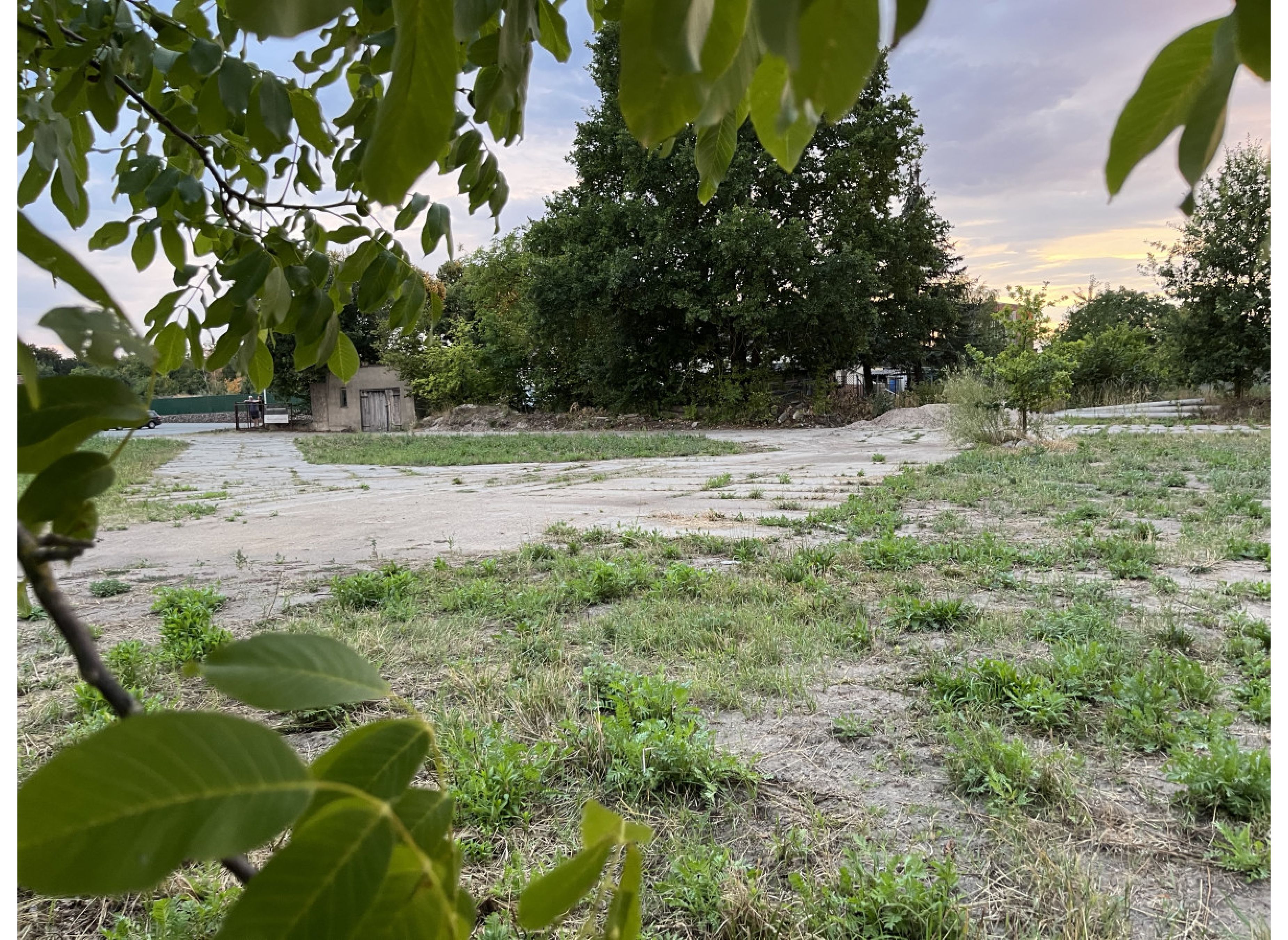 Campen im Grünen am Dorfrand #2 — Photo 3