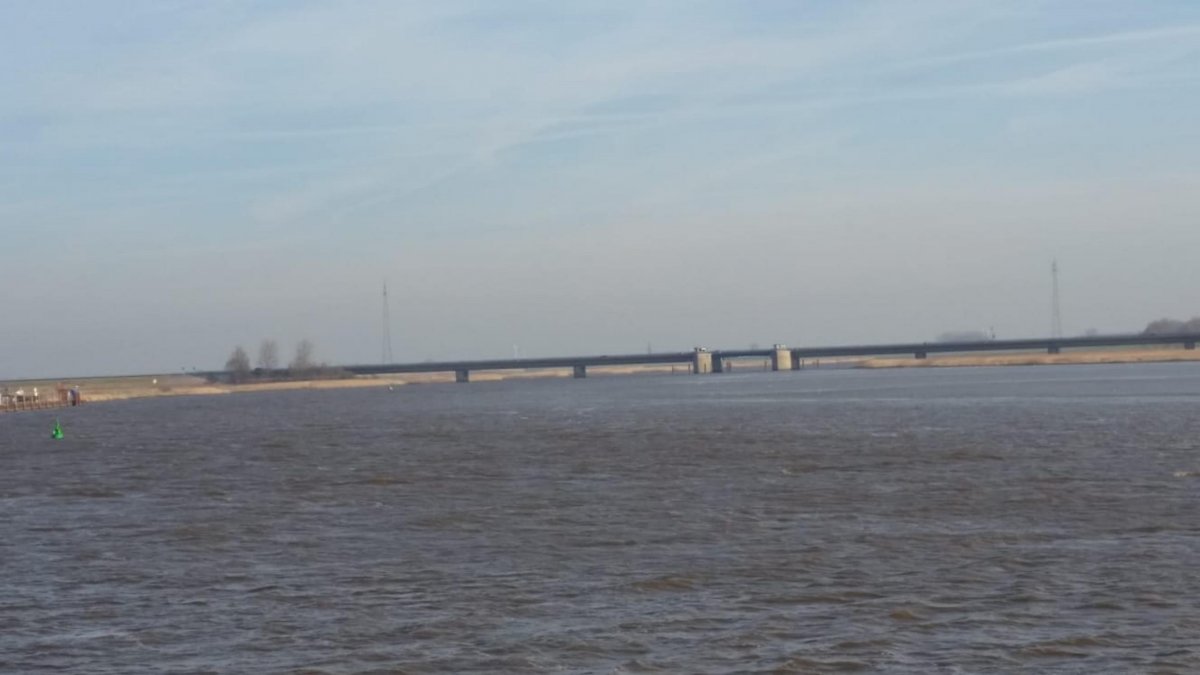 Wohnmobilplatz Eiderblick Tönning — Photo 4