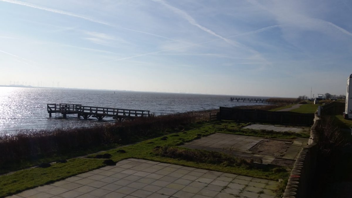 Wohnmobilplatz Eiderblick Tönning — Photo 5