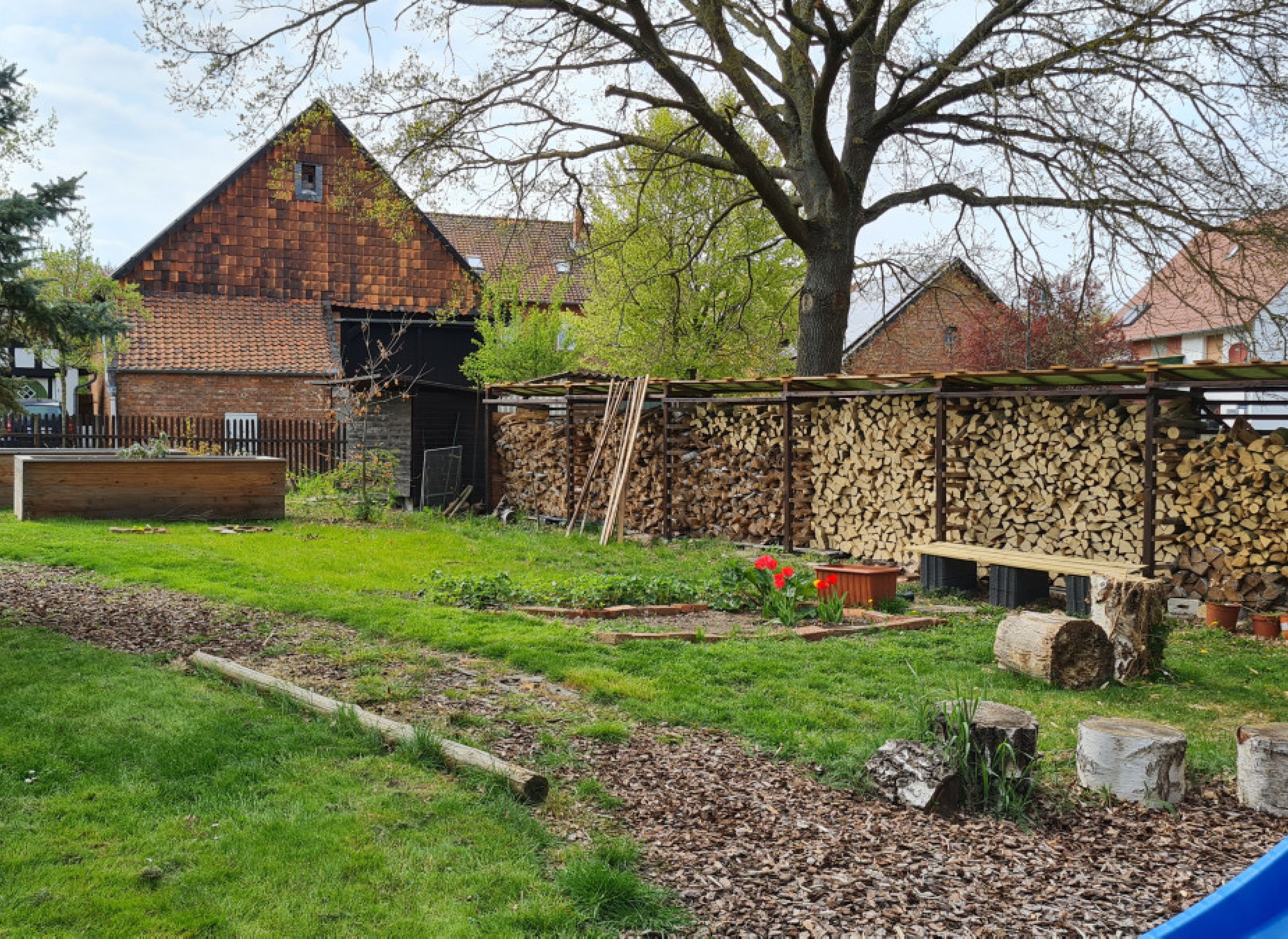 camping am dorfkern — Photo 2