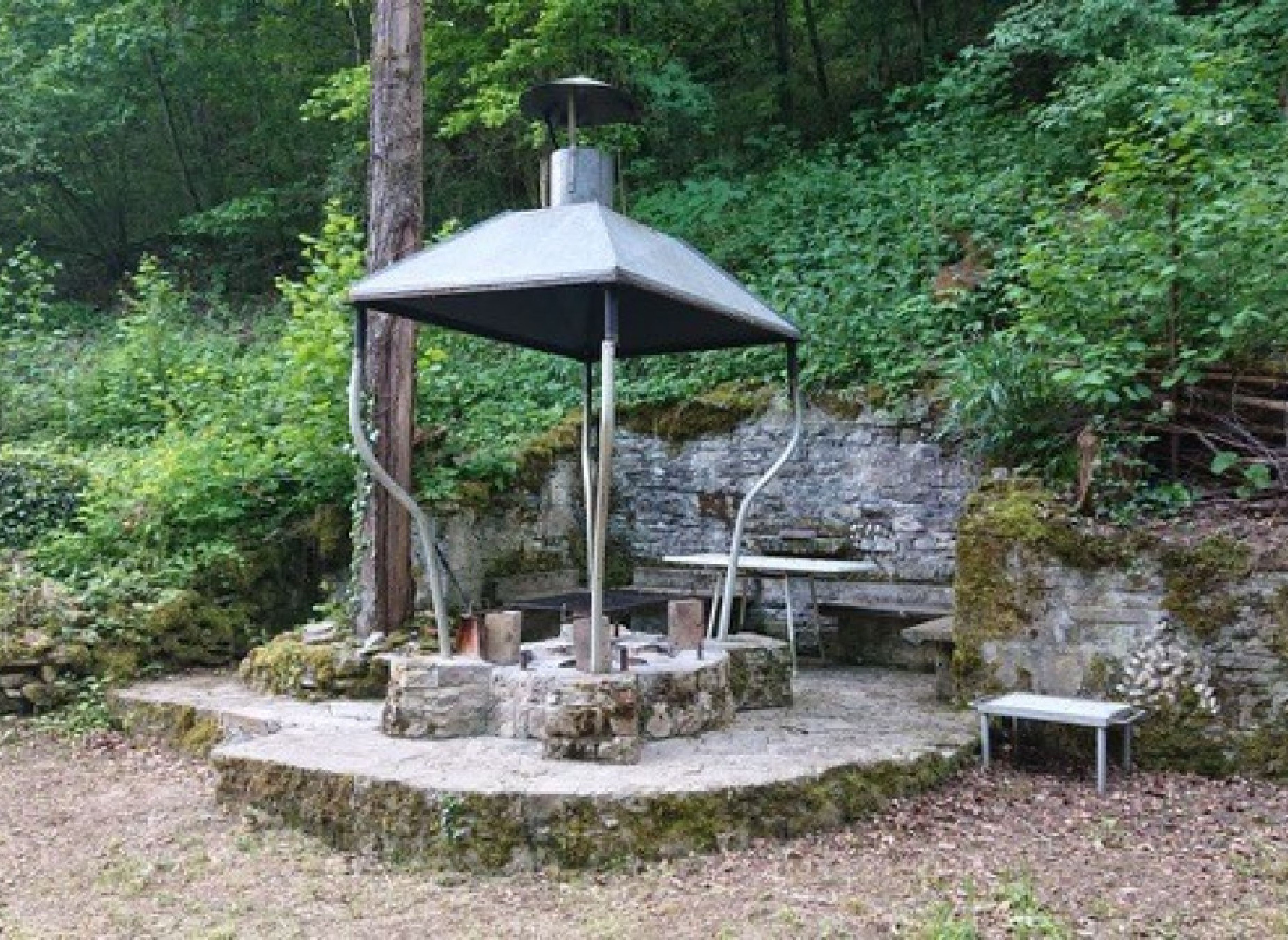 zeltplatz "Fuchseloch" bei Forchtenberg — Photo 3