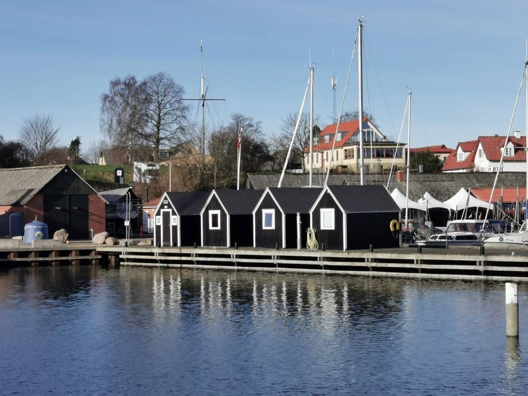 Yachthafen Lundeborg — Photo 2