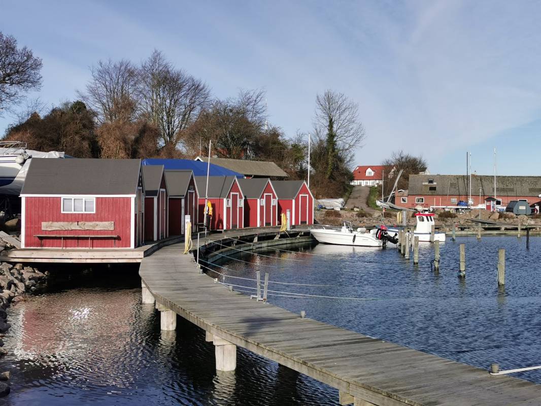 Yachthafen Lundeborg