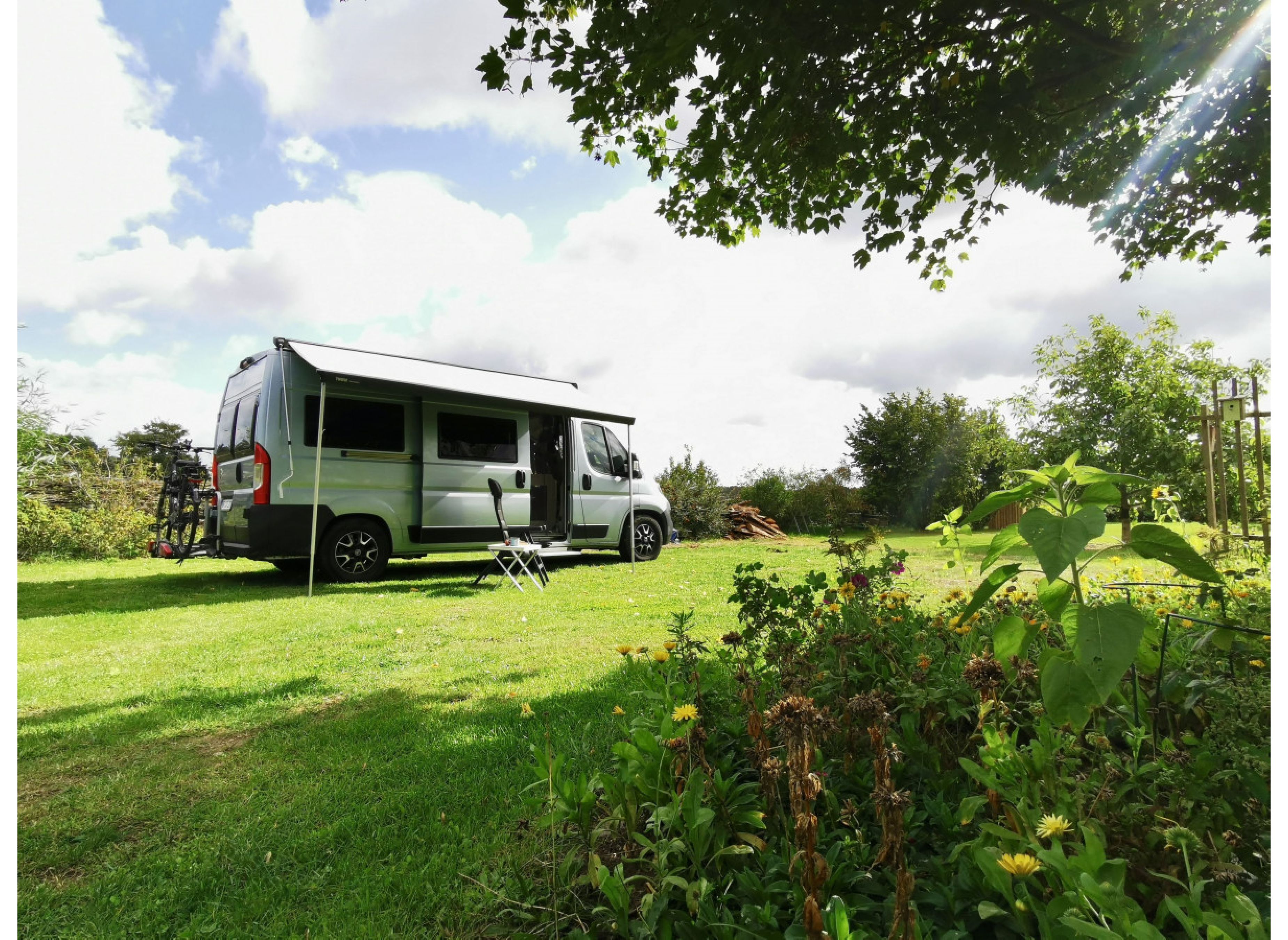 Stellplatz Wutz — Photo 2