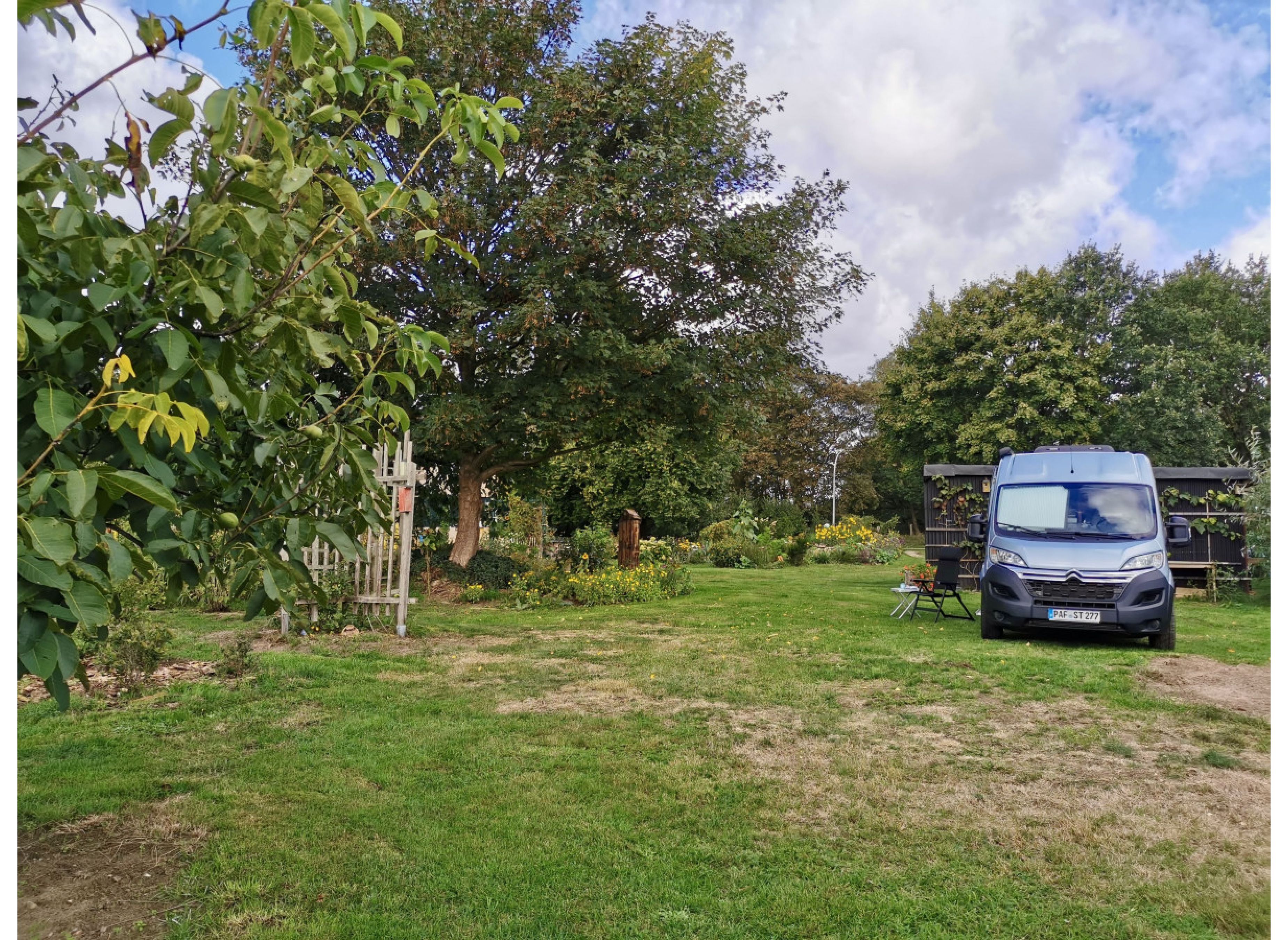 Stellplatz Wutz — Photo 3