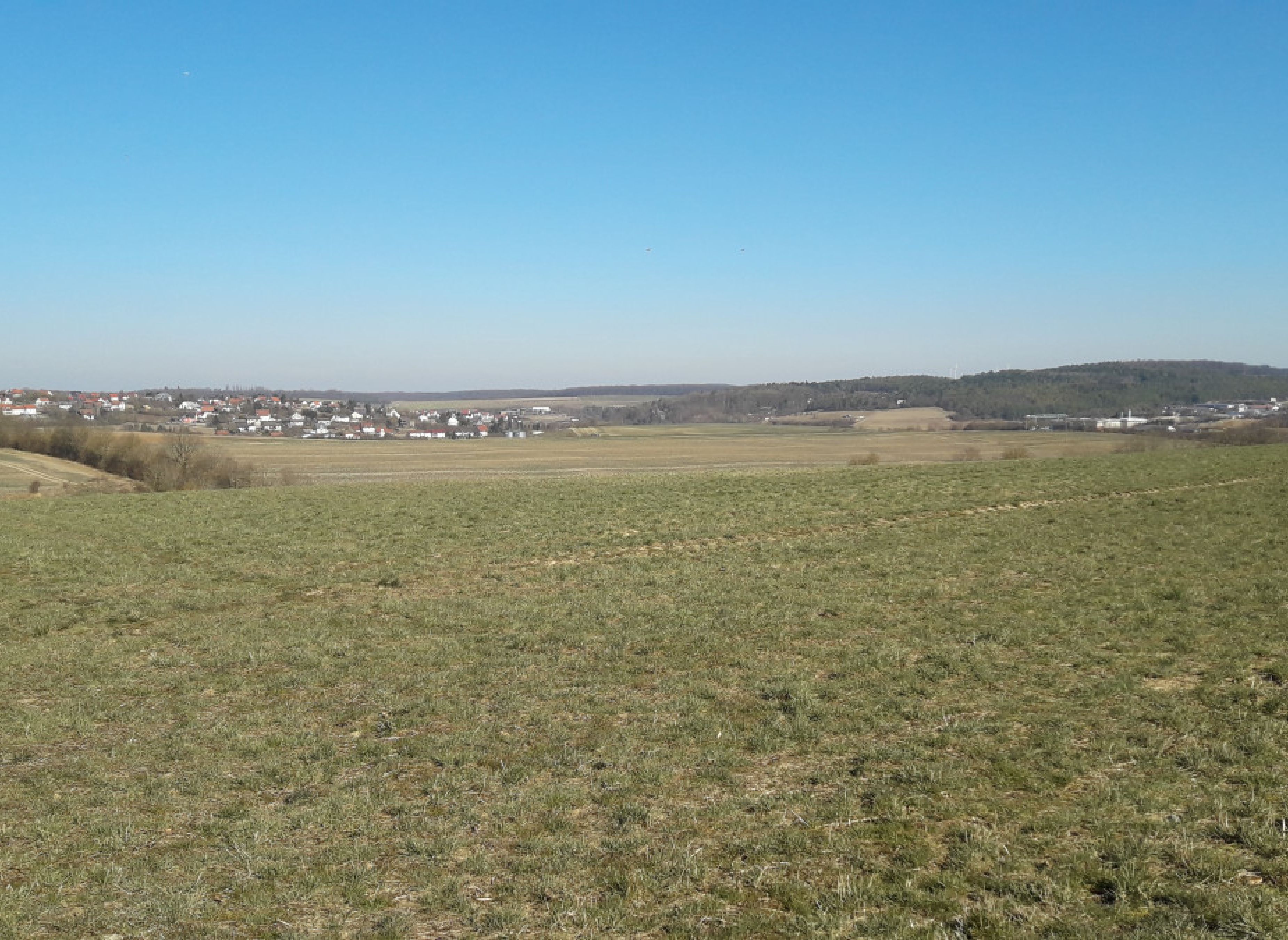 Einzelstellplatz in Maßbach