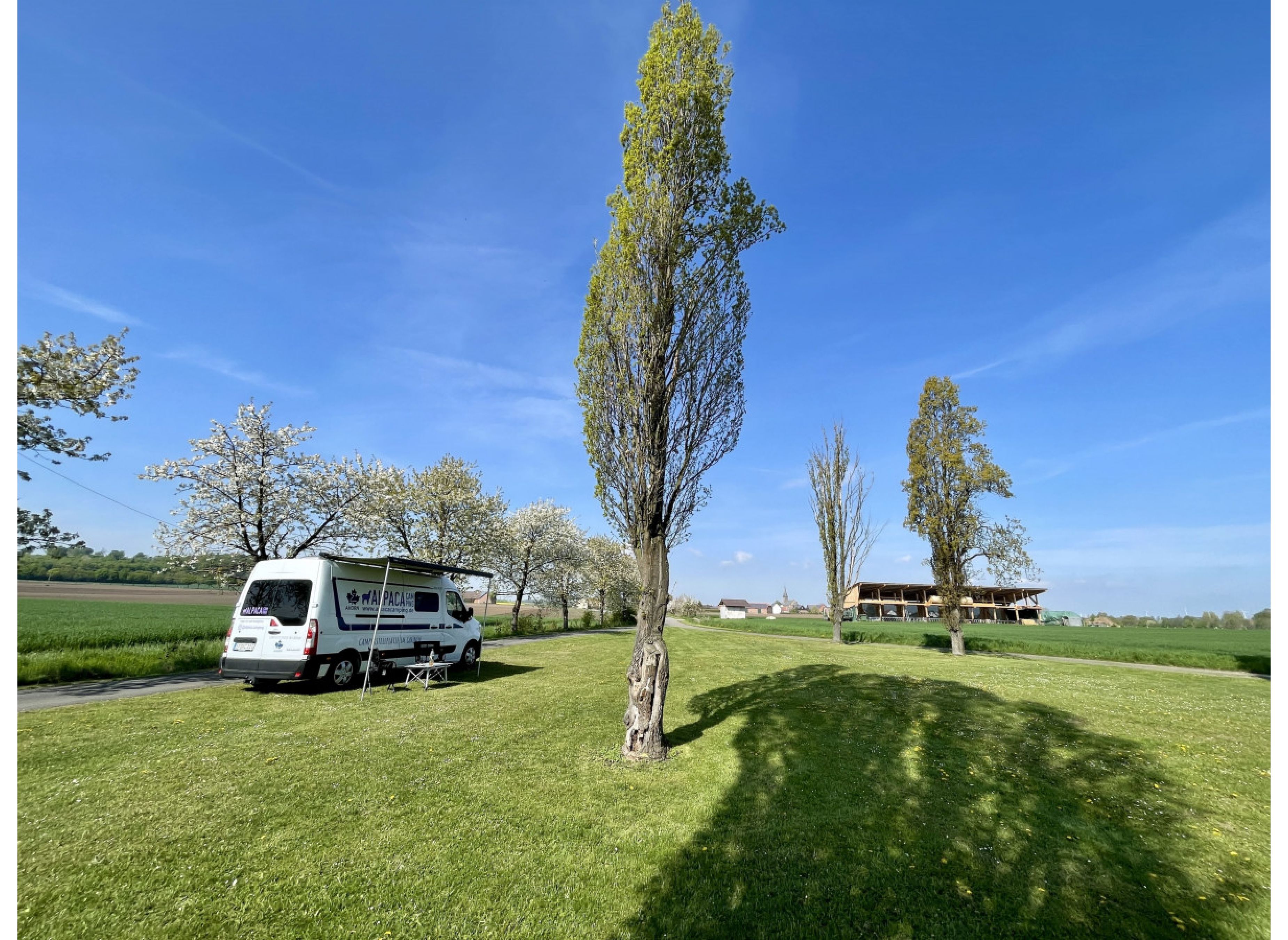 Camping mit Panoramablick — Photo 2