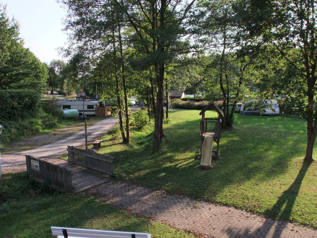 Campingplatz am Freizeitsee — Photo 4