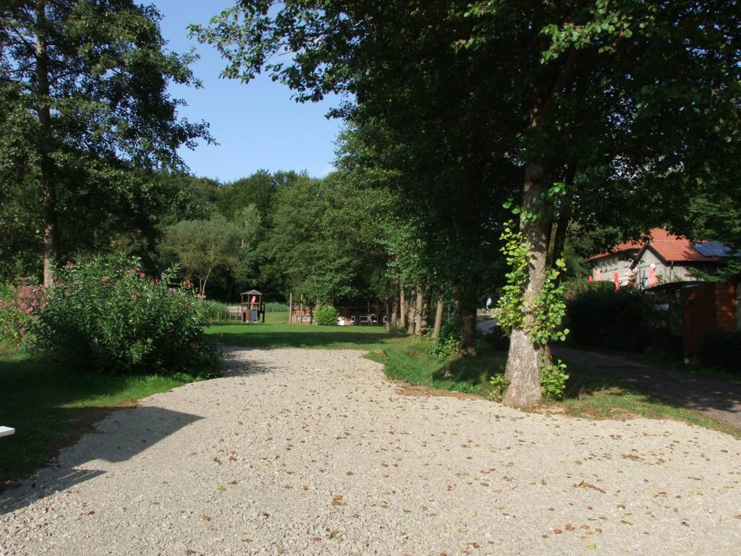 Campingplatz am Freizeitsee — Photo 2