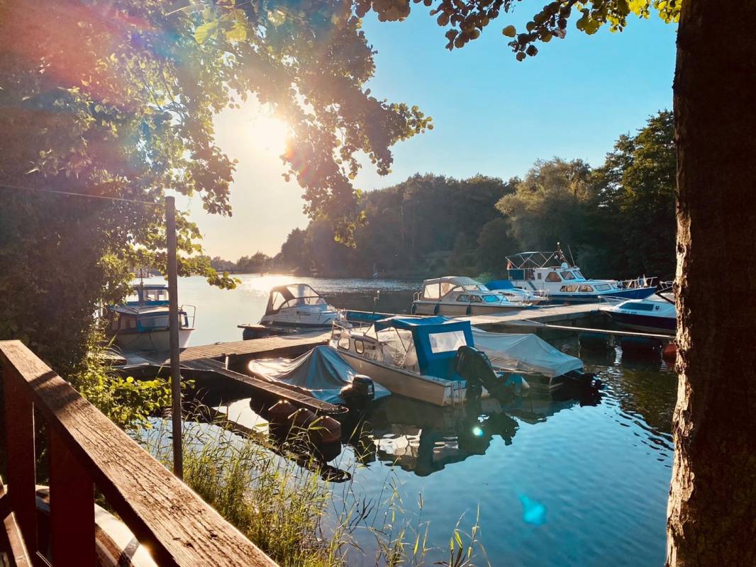 Marina Bay Jachthafen — Photo 2