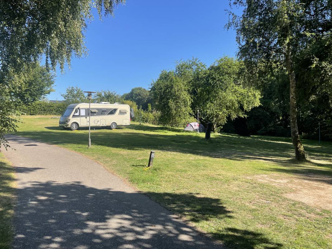 Veijle City Camping — Photo 4