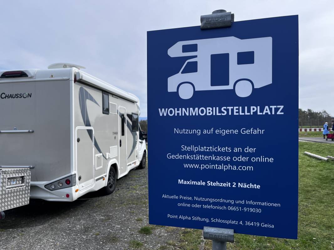 US-Camp Point Alpha — Photo 3