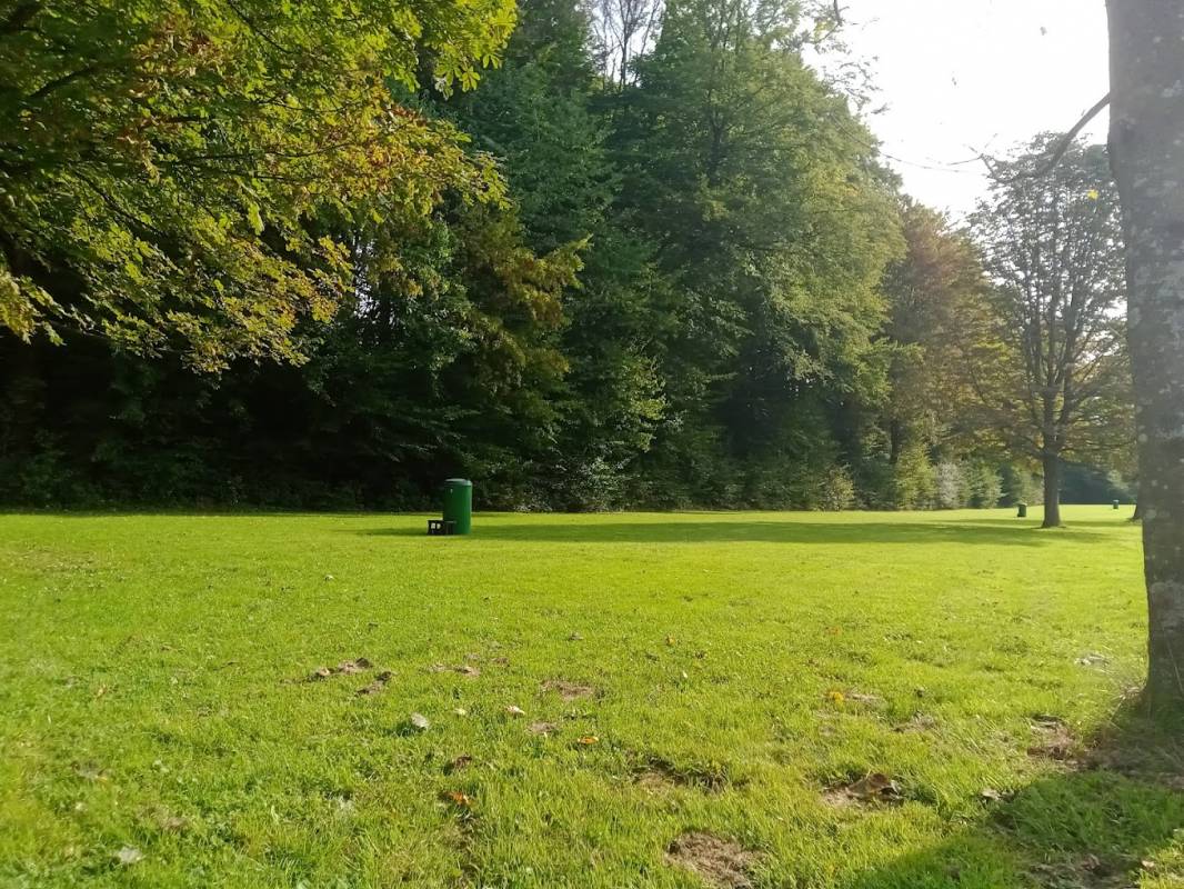 Campingplatz Klingelwiese