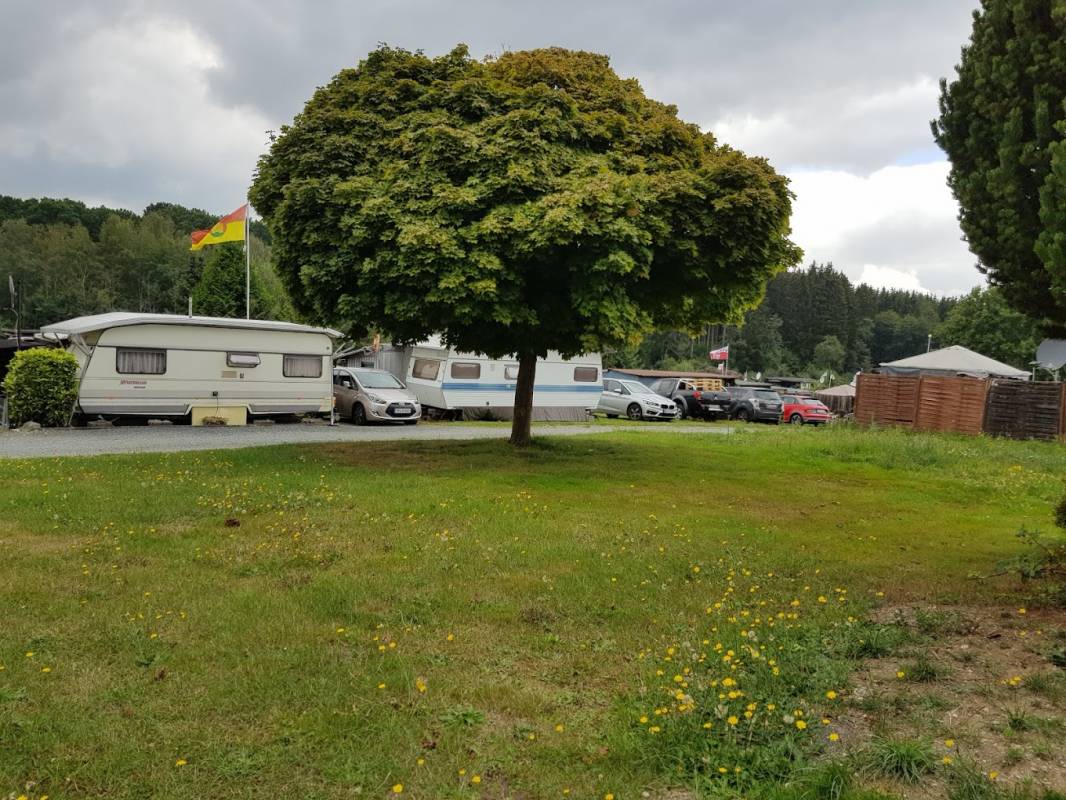 Campingplatz Klingelwiese — Photo 3