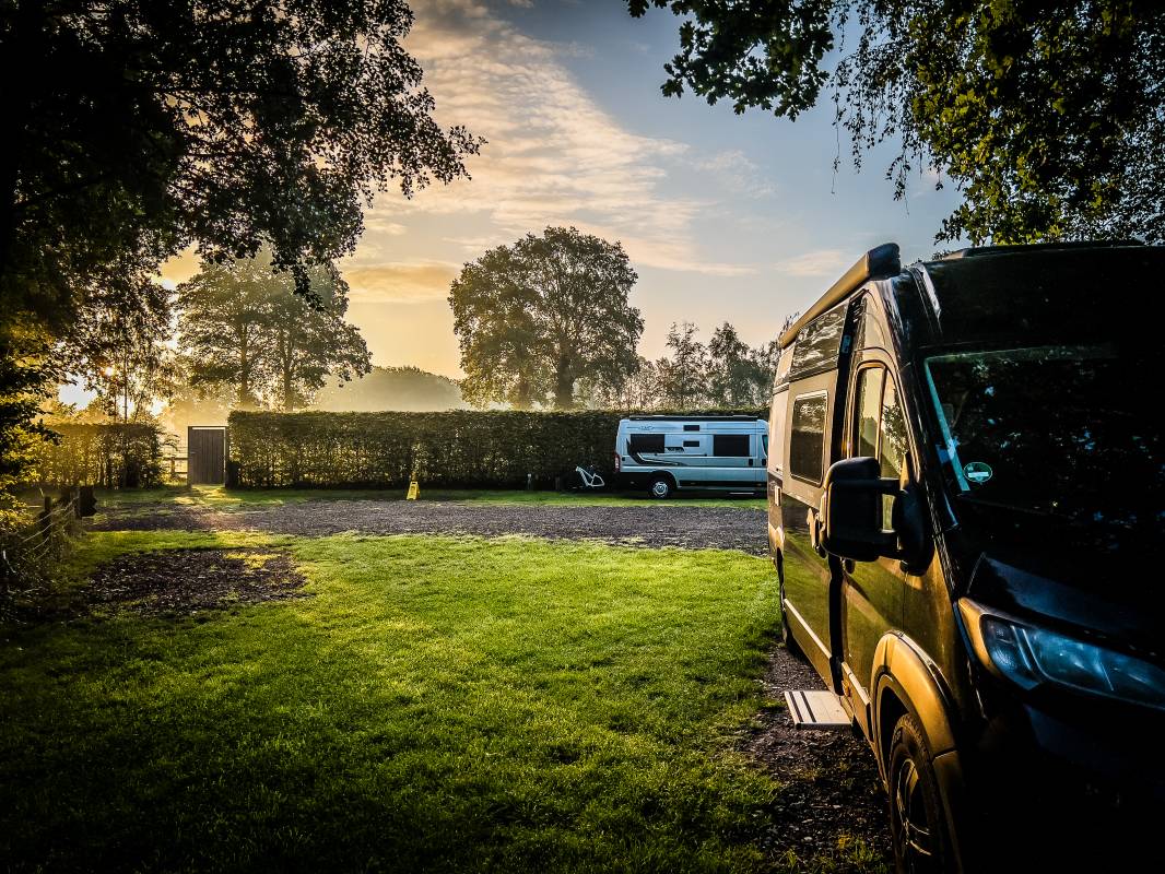 Camperplaats Lonneker