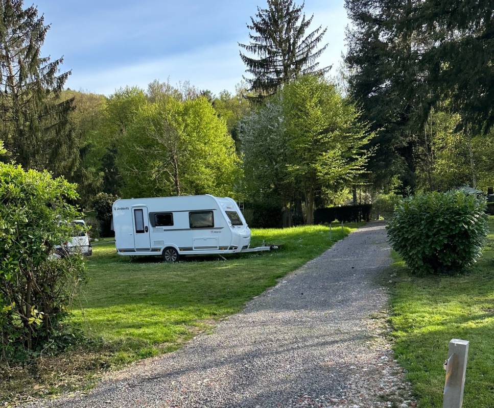 Camping unterm Dilsberg — Photo 5