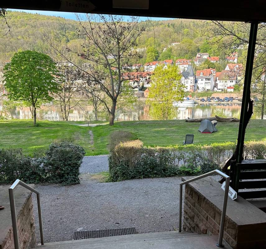 Camping unterm Dilsberg — Photo 6