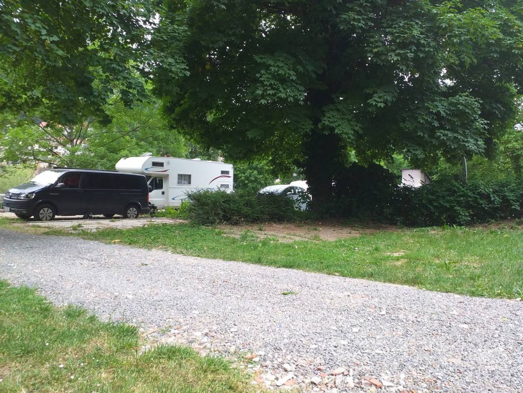 Camping unterm Dilsberg — Photo 2