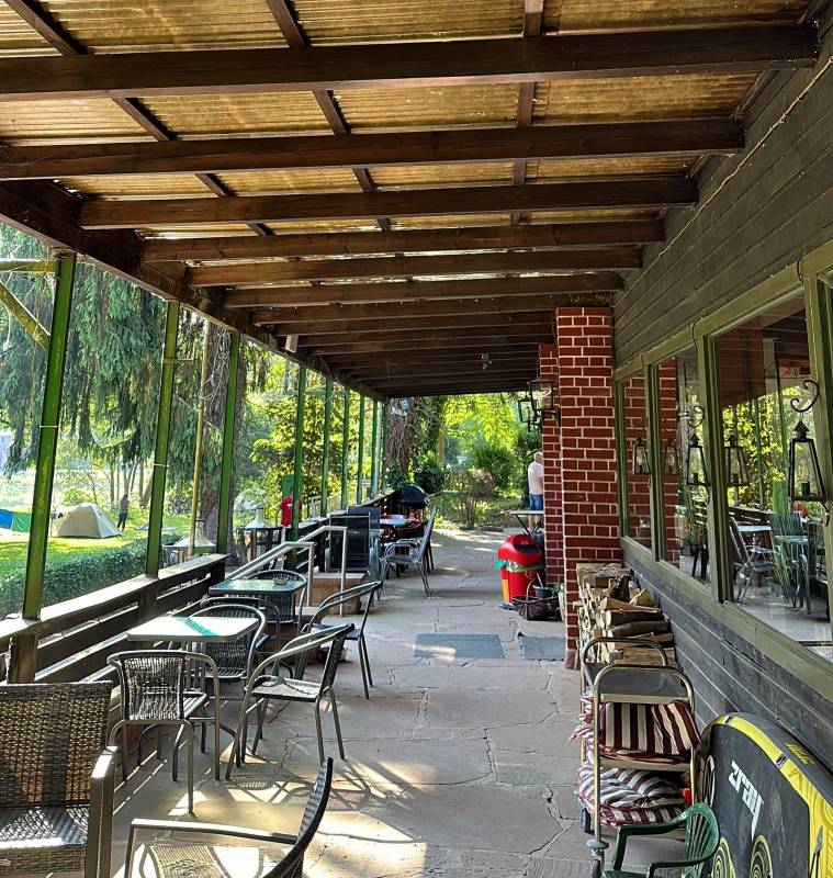 Camping unterm Dilsberg — Photo 4