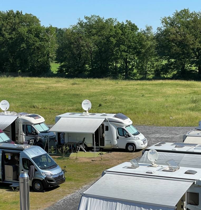 dS Camping & Stellplatz — Photo 2