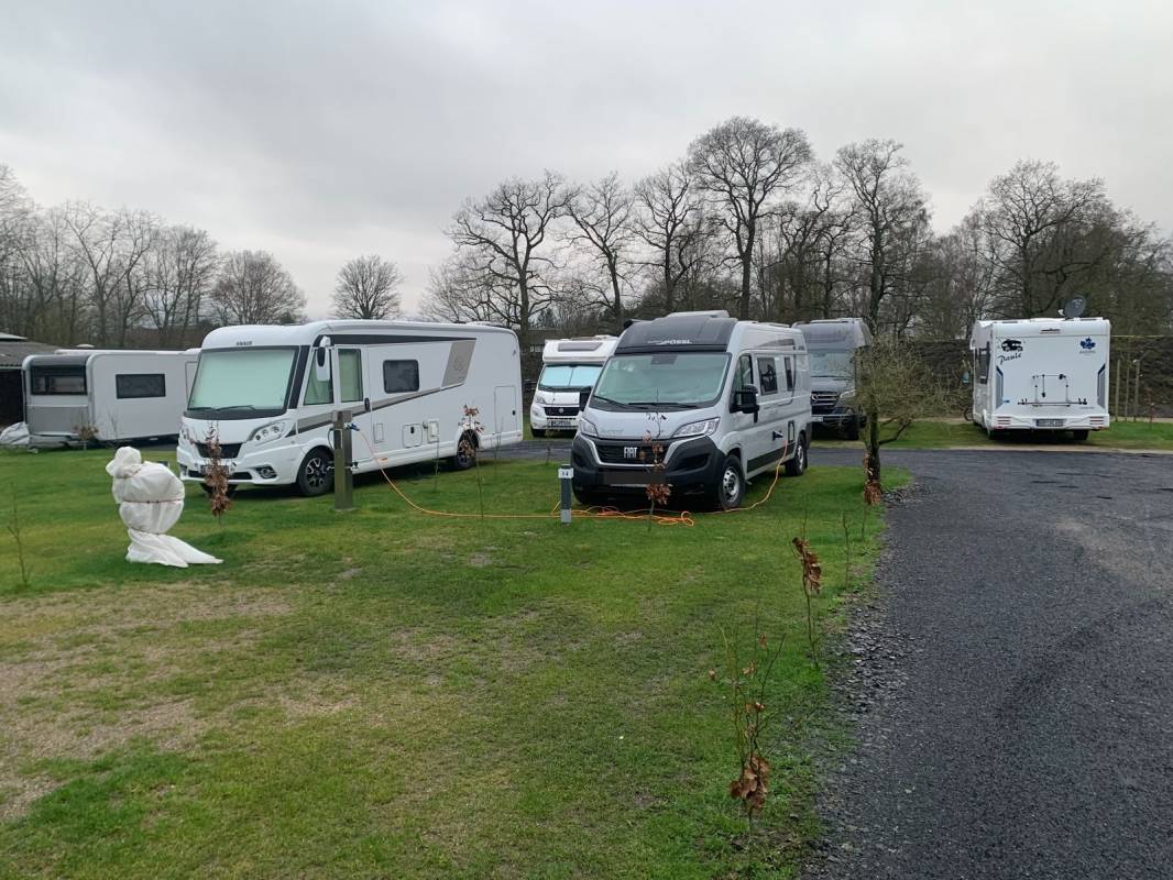 dS Camping & Stellplatz