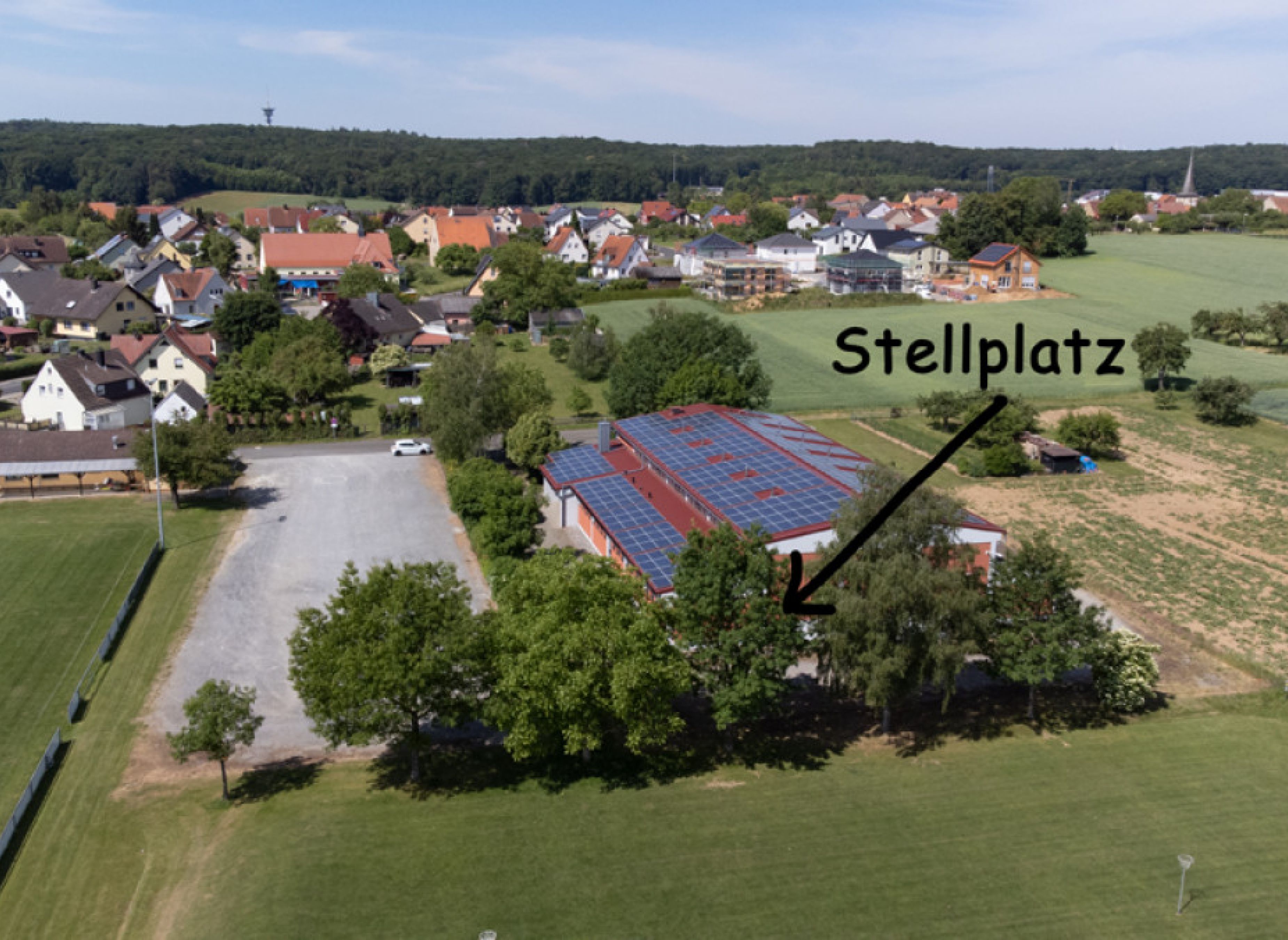 Ruhig und schattig #3