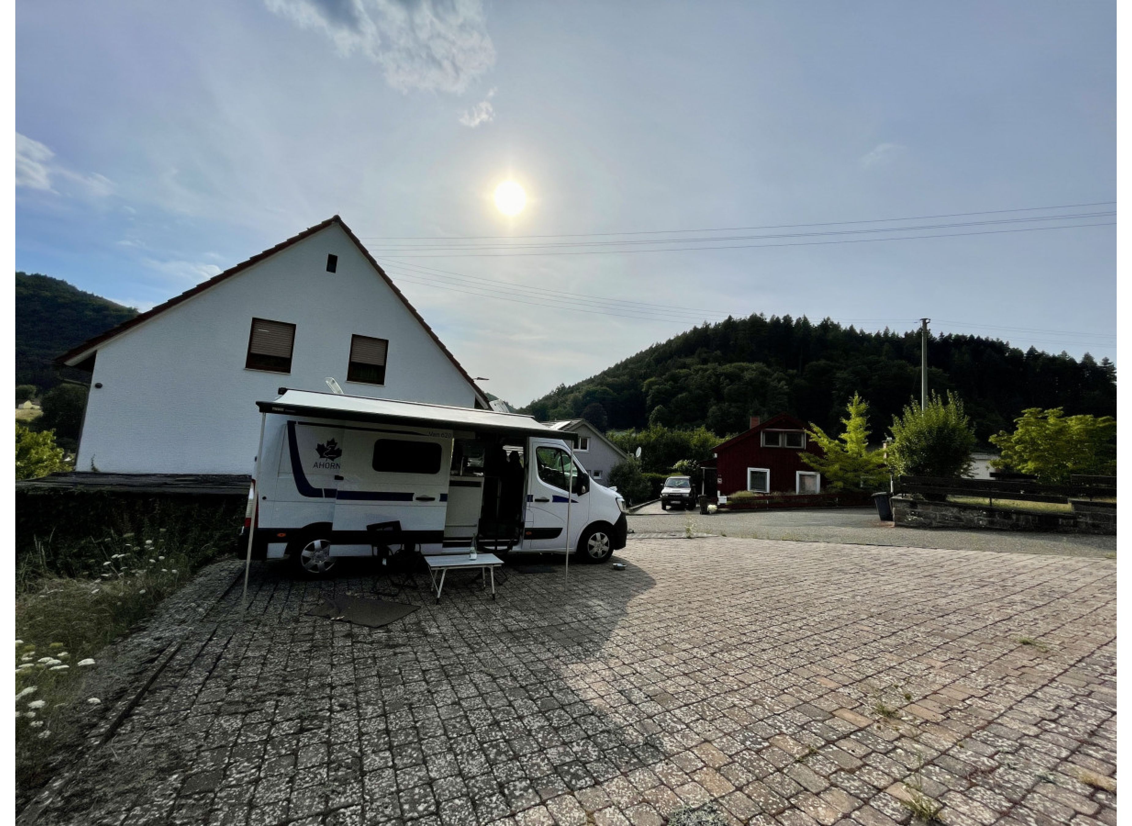 Über den Dächern von Schönau — Photo 2