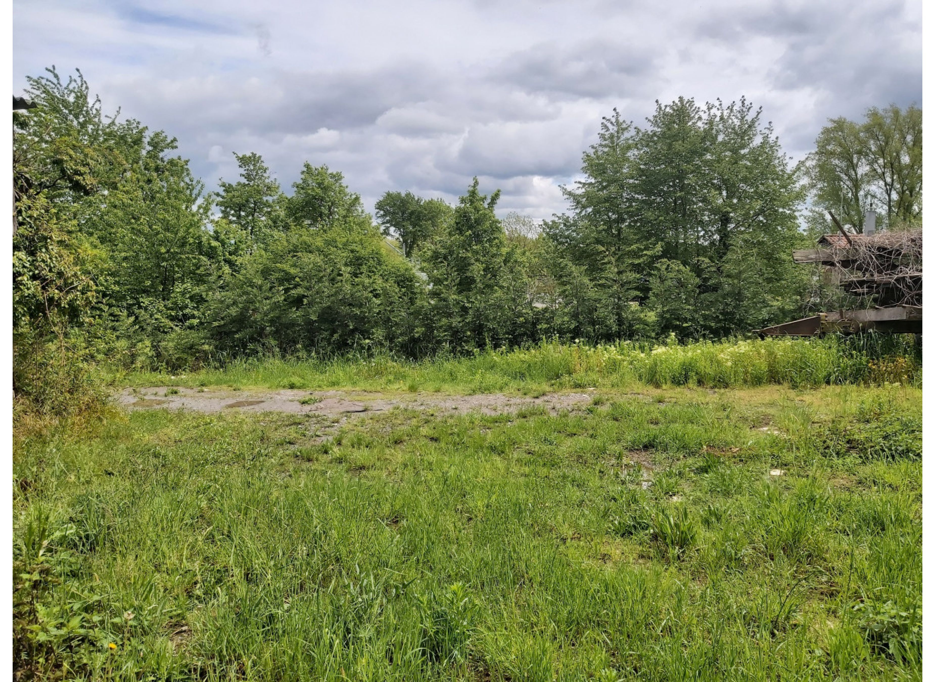 Alleinlage unterhalb der Weinberge, mit 220V, 100m zum Main (Fluss)
