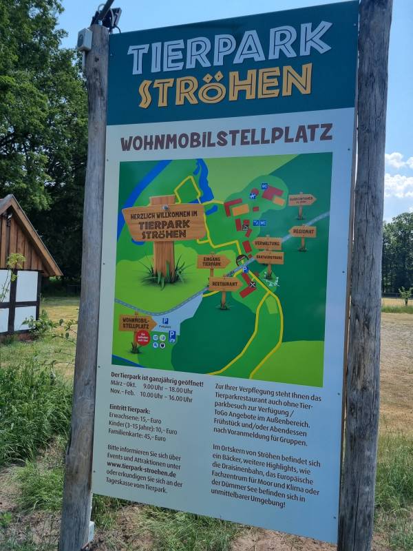 Tierpark Ströhen — Photo 2