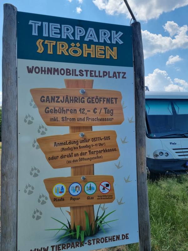 Tierpark Ströhen — Photo 3