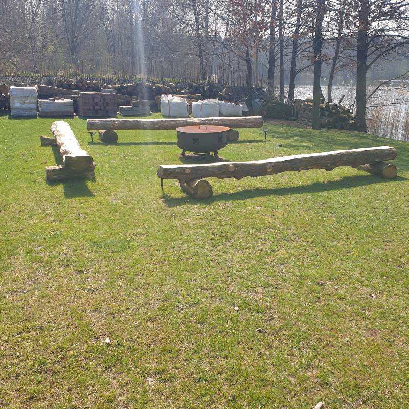 Wohnmobilcamp Småland am Harkebrügger See — Photo 2