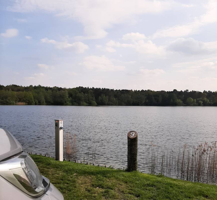 Wohnmobilcamp Småland am Harkebrügger See — Photo 6