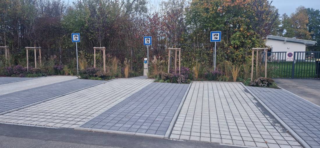 Stellplatz am Freibad — Photo 6