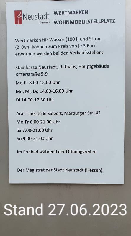 Stellplatz am Freibad — Photo 5