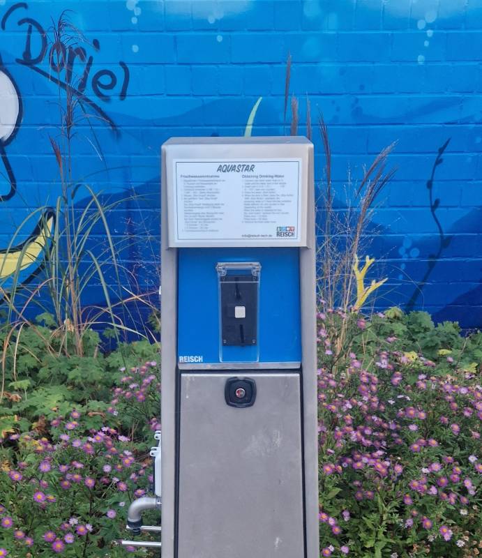 Stellplatz am Freibad — Photo 3