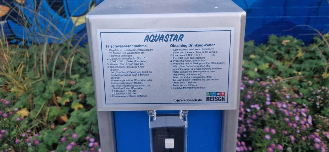 Stellplatz am Freibad — Photo 4