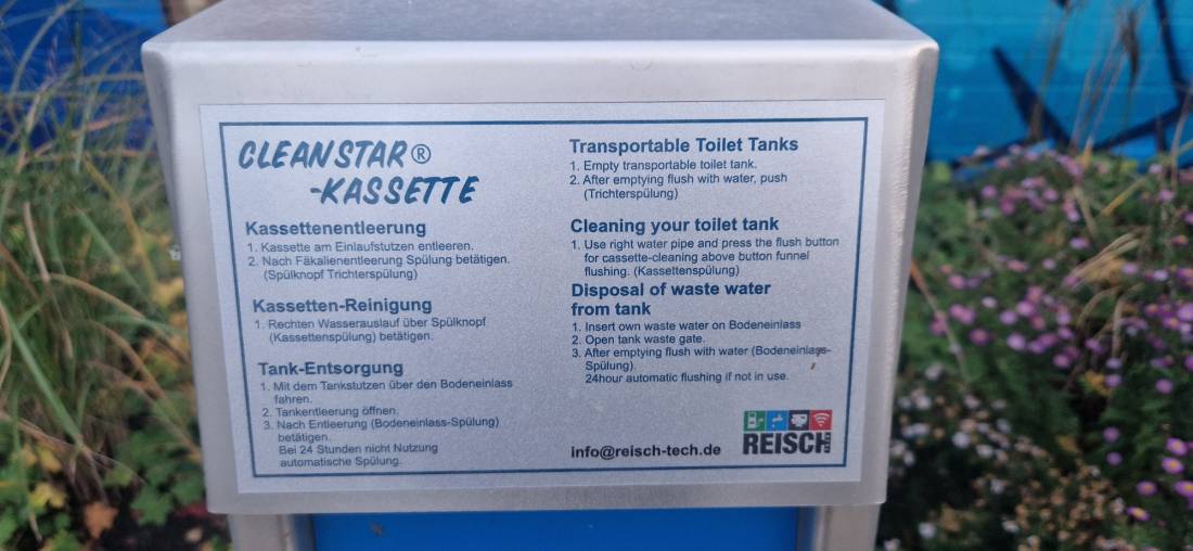 Stellplatz am Freibad — Photo 2